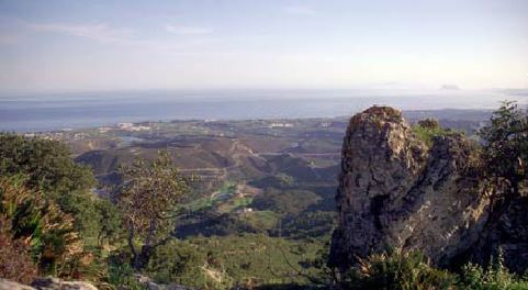 Senderismo en Marbella